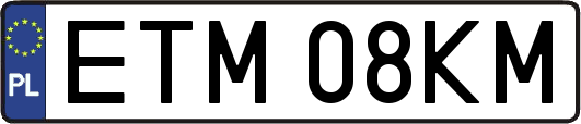 ETM08KM