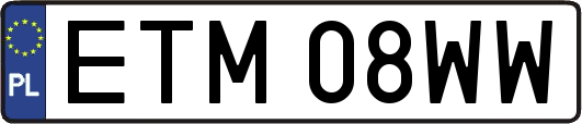 ETM08WW