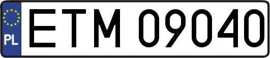 ETM09040