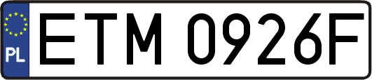 ETM0926F