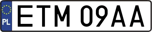 ETM09AA