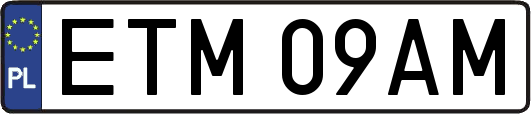 ETM09AM