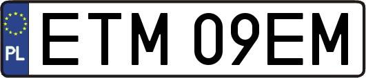 ETM09EM