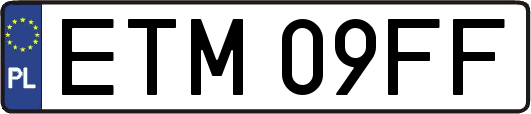 ETM09FF