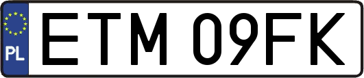 ETM09FK