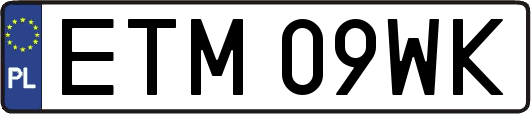 ETM09WK