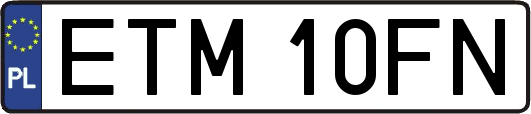 ETM10FN