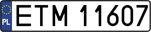 ETM11607