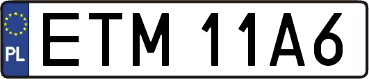 ETM11A6