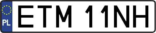 ETM11NH
