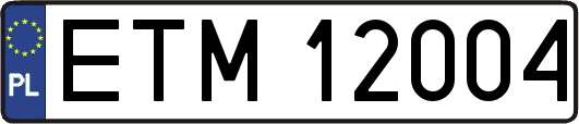 ETM12004