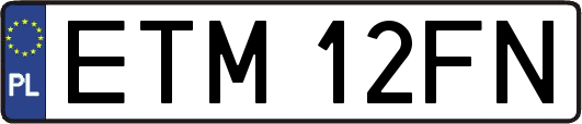 ETM12FN