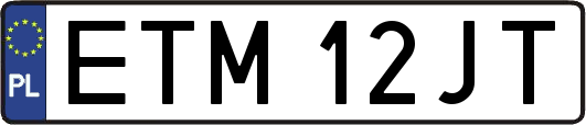 ETM12JT