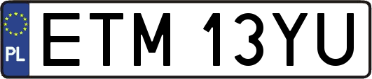 ETM13YU