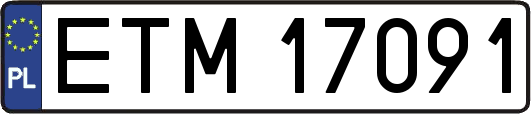ETM17091