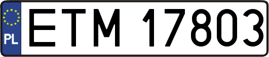 ETM17803