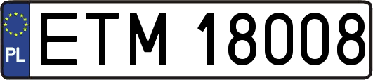 ETM18008