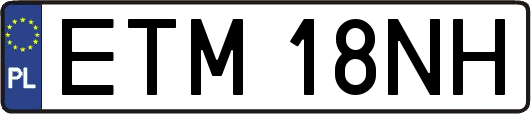 ETM18NH