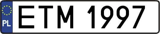 ETM1997