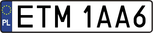 ETM1AA6