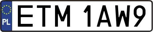 ETM1AW9
