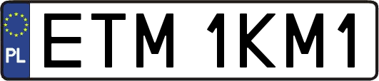 ETM1KM1