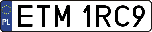 ETM1RC9