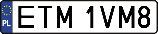 ETM1VM8