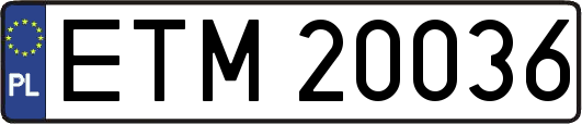 ETM20036