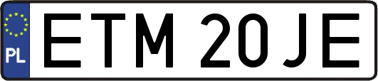 ETM20JE