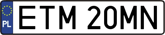 ETM20MN