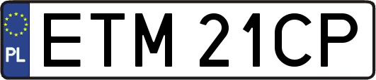 ETM21CP