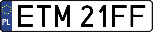 ETM21FF