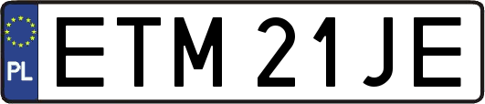 ETM21JE