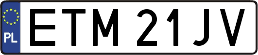 ETM21JV