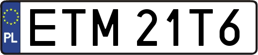 ETM21T6