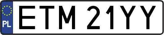 ETM21YY