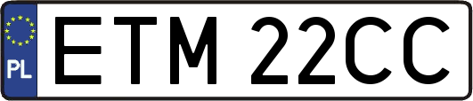 ETM22CC