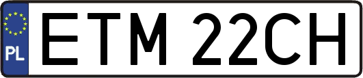 ETM22CH