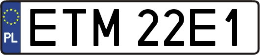 ETM22E1