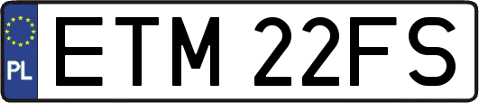 ETM22FS