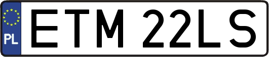 ETM22LS