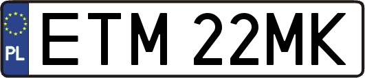 ETM22MK