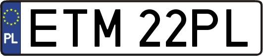 ETM22PL