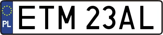 ETM23AL