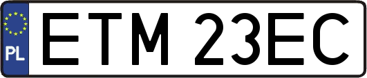 ETM23EC