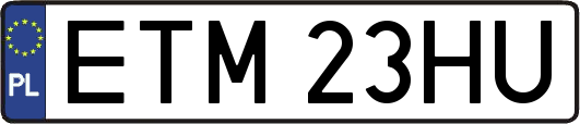 ETM23HU