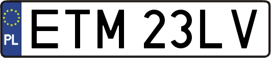 ETM23LV