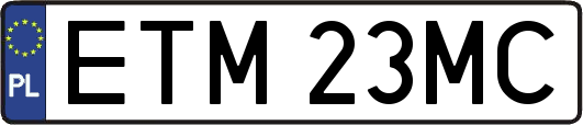 ETM23MC