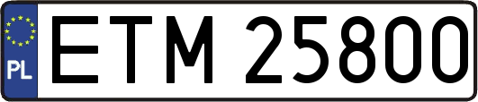 ETM25800